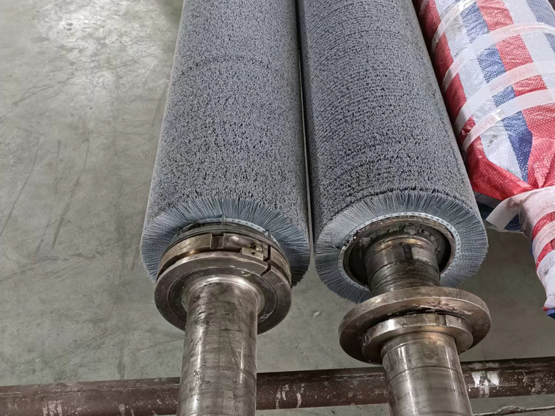 酸洗洗刷機鋼絲刷